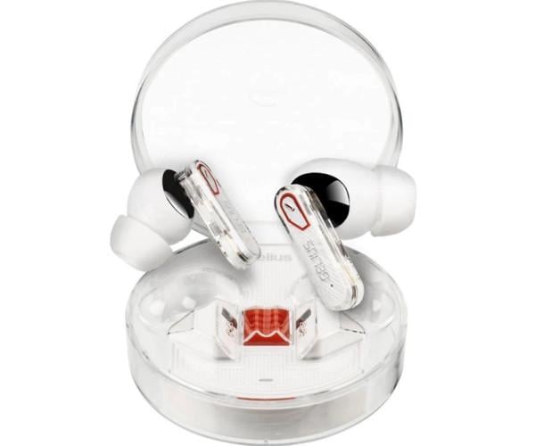 Bluetooth наушники TWS Gelius Incredible GP-TWS033 c набором для чистки, White