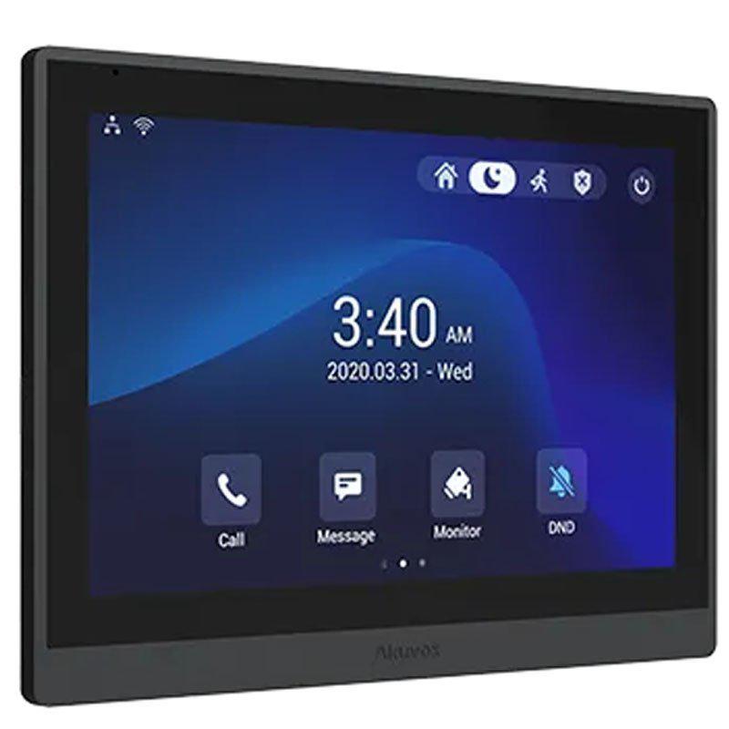 Відеодомофон IP 10" Akuvox IT88A з камерою/Wi-Fi та Bluetooth (266472) - фото 2 Відеодомофон IP 10" Akuvox IT88A з камерою/Wi-Fi та Bluetooth (266472) - фото 2