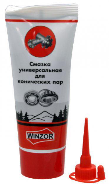 Смазка Winzor для конических подшипников бензопил/косилок 85 мл