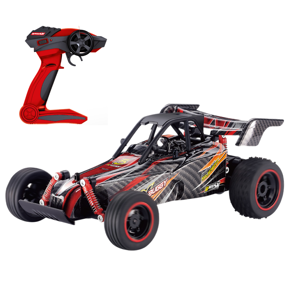 Машинка багги JoyPro DC717AX1 на радиоуправлении для детей трюковая Черный (70ec9c75)