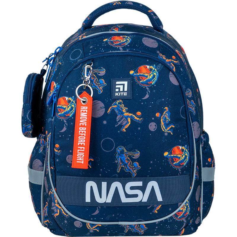 Школьный рюкзак KITE Education NASA 38x28x16 см 18 л (NS24-700M)