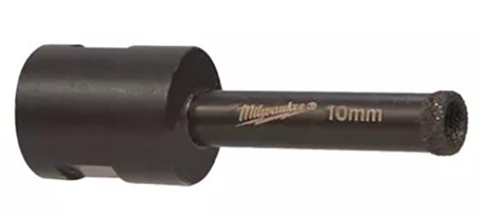 Алмазна коронка Milwaukee Diamond Max 10 мм (4932471761)