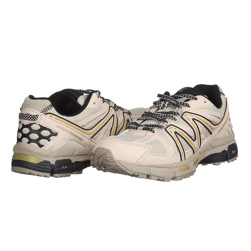 Кроссовки женские BaaS L1849-17C текстильные р. 36 Бежевый (20253)