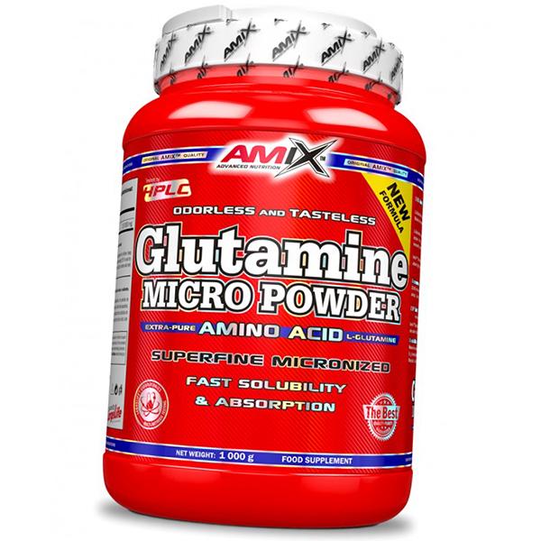 Глютамин Amix Nutrition L-Glutamine powder 1000 г (32135001)