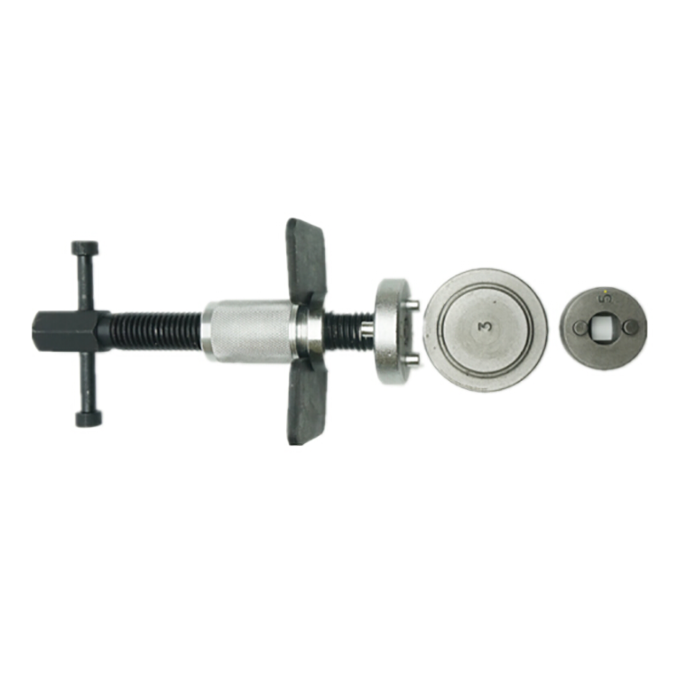 Инструмент для сжатия тормозных цилиндров Rewolt 5 пр. (T6026) - фото 4 Инструмент для сжатия тормозных цилиндров Rewolt 5 пр. (T6026) - фото 4