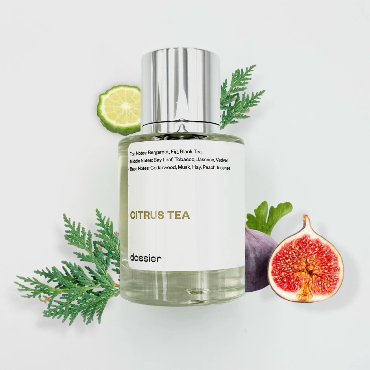 Духи Dossier Citrus Te Le Labo Fragrances' Thé Noir 29 50 мл (2102603683)