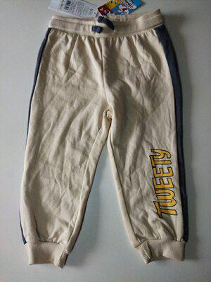 Штани на байці Pepco Loney Tunes спортивні 92 см