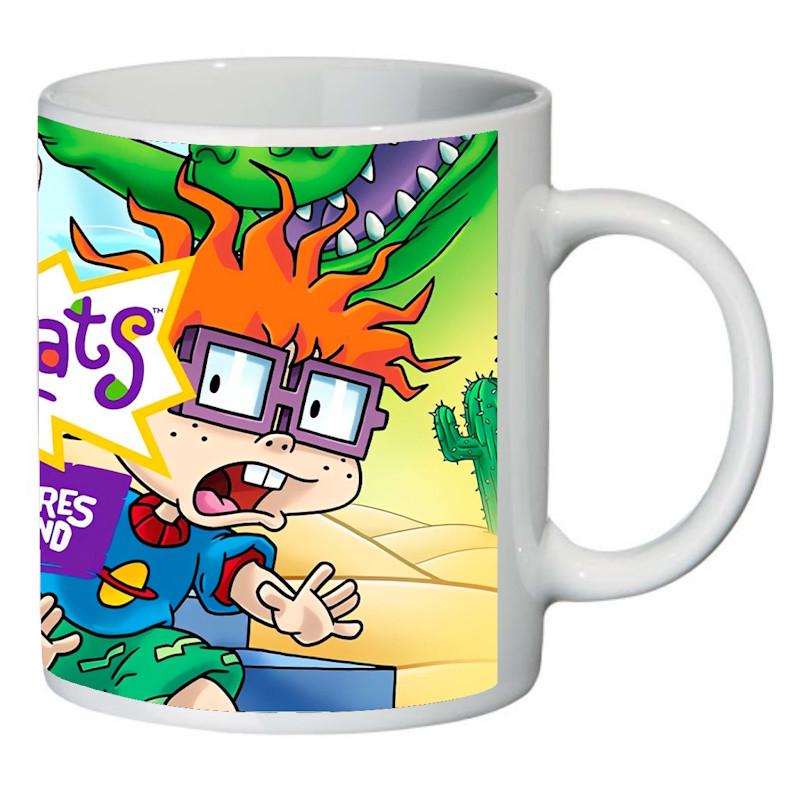 Чашка с принтом Оги эти детки Rugrats-004 (2356728202)