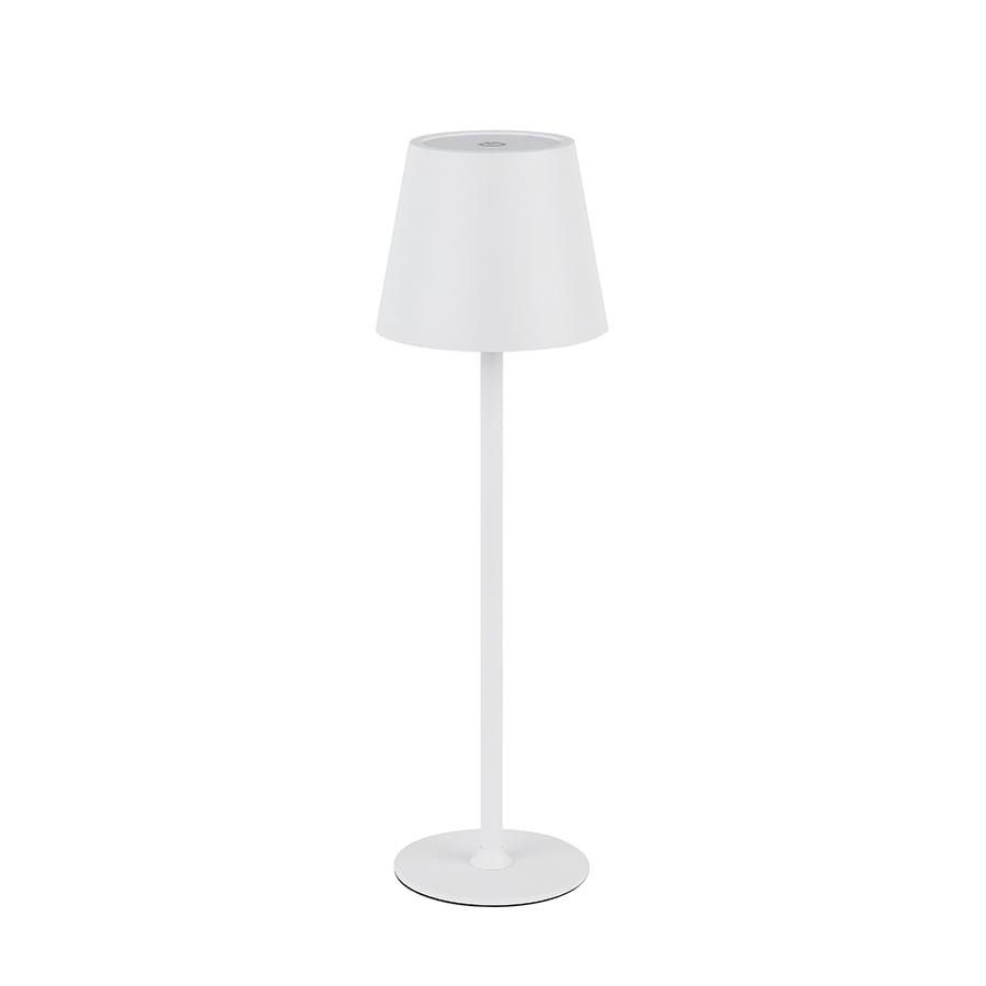Настольная лампа LED аккумуляторная Levistella 795LTA15 White (119529)