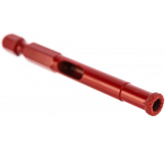 Алмазна коронка Milwaukee Diamond Plus 6 мм (49560505) - фото 2 Алмазна коронка Milwaukee Diamond Plus 6 мм (49560505) - фото 2