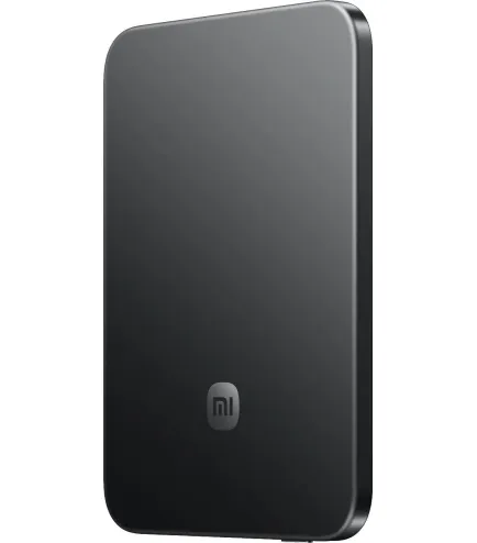 Батарея портативная UltraThin Magnetic BHR0913GL 5000mAh 15W Black