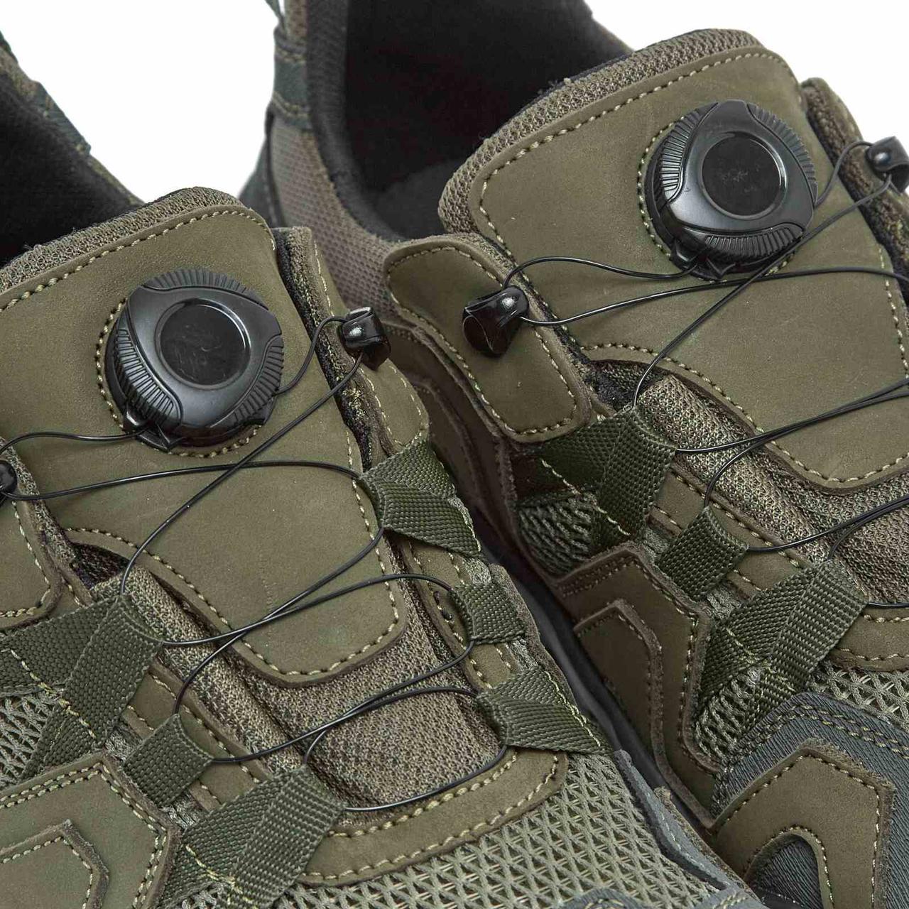 Кроссовки летние сетка р. 45 Хаки (2621779096) - фото 2 Кроссовки летние сетка р. 45 Хаки (2621779096) - фото 2