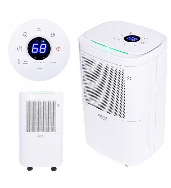 Осушувач повітря Camry CR 7851 компресорний з LCD дисплеєм (536344) - фото 6