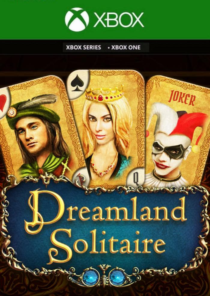 Ключ активації Dreamland Solitaire для Xbox One/Series S/X (81670376)