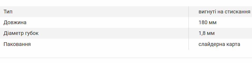 Съемник стопорных колец INGCO изогнут на сжатие 180 мм - фото 5 Съемник стопорных колец INGCO изогнут на сжатие 180 мм - фото 5