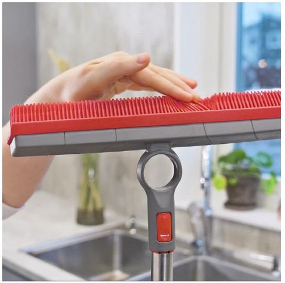 Щетка резиновая для пола Nordic Stream (15341) - фото 8