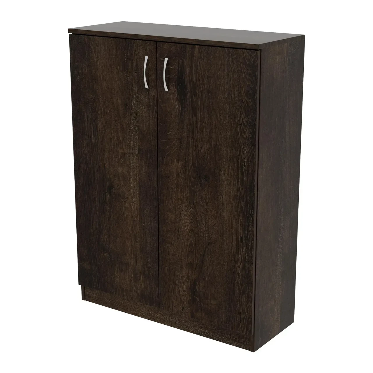 Тумба офисная Kontinent ОСМ-2 80х32х108 см Дуб Конкордия (84903809) - фото 1 Тумба офисная Kontinent ОСМ-2 80х32х108 см Дуб Конкордия (84903809) - фото 1