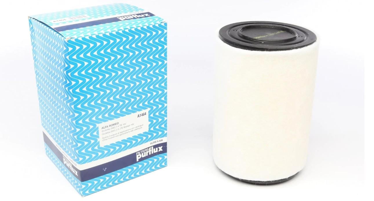 Фільтр повітряний PURFLUX для Alfa Romeo Giulietta 1,4TB/2,0 JTDM 10- (A1464)