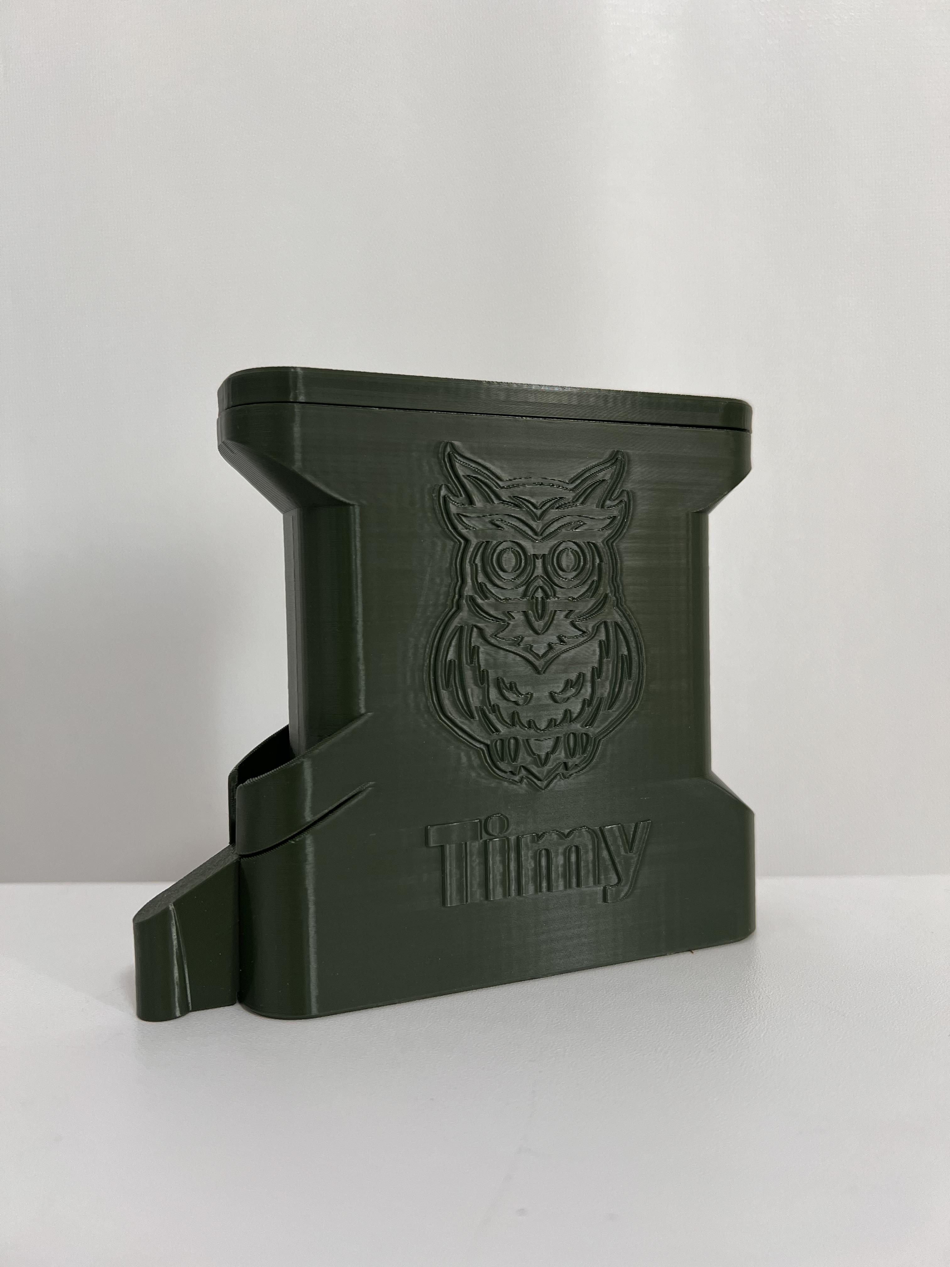 Бойлорізка для бойлів 24 мм Хакі (1996)