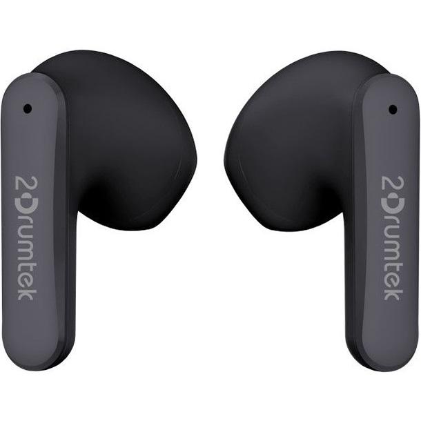 Наушники беспроводные A4Tech 2Drumtek B20 Ash Grey (26075808) - фото 5