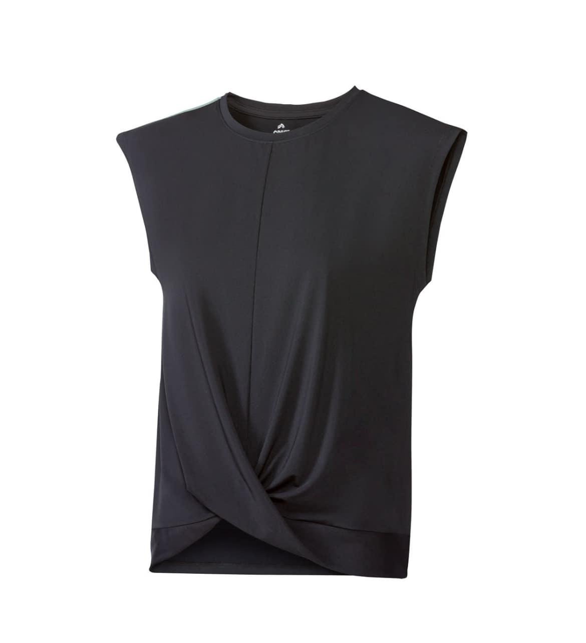 Майка жіноча Crivit 381210х10 L Чорний (26891754) - фото 3 Майка жіноча Crivit 381210х10 L Чорний (26891754) - фото 3