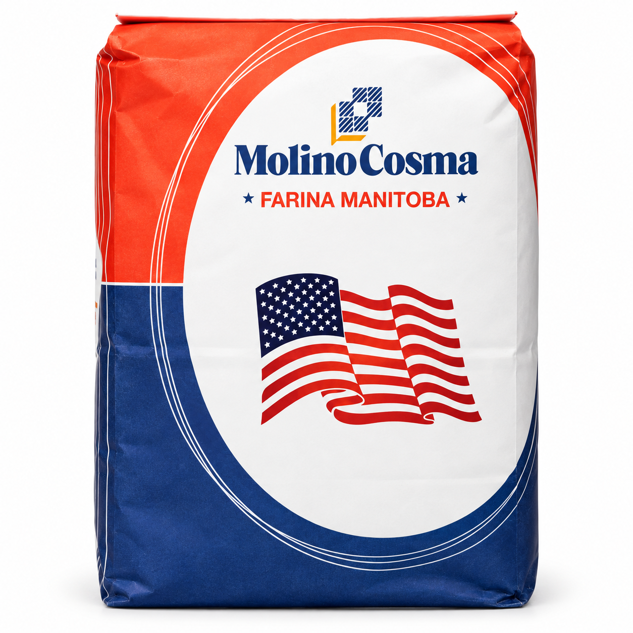 Мука MANITOBA 5 кг (37657149)