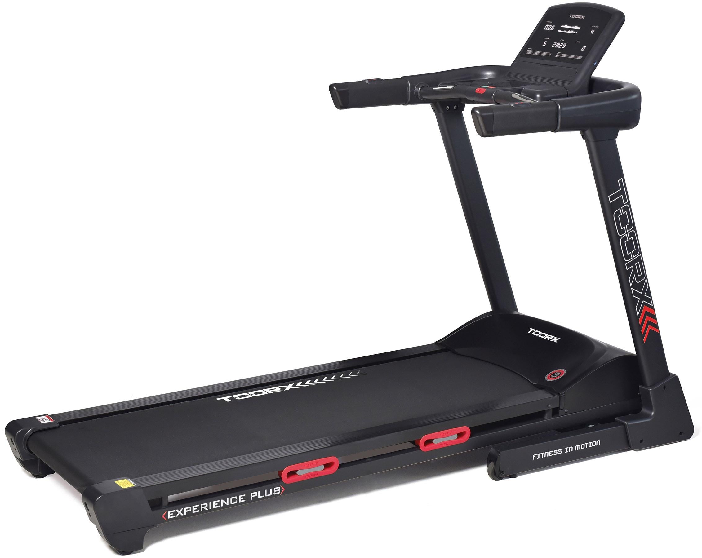 Беговая дорожка Toorx Treadmill Experience Plus (929873)