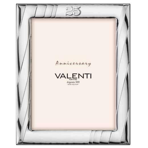 Фоторамка весільна річниця 25 роківValenti 51077-6L 20х25