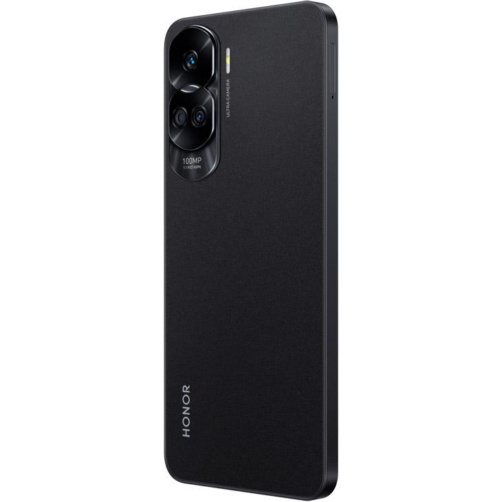 Смартфон Honor 90 Lite 8/256 GB Midnight Black - фото 7