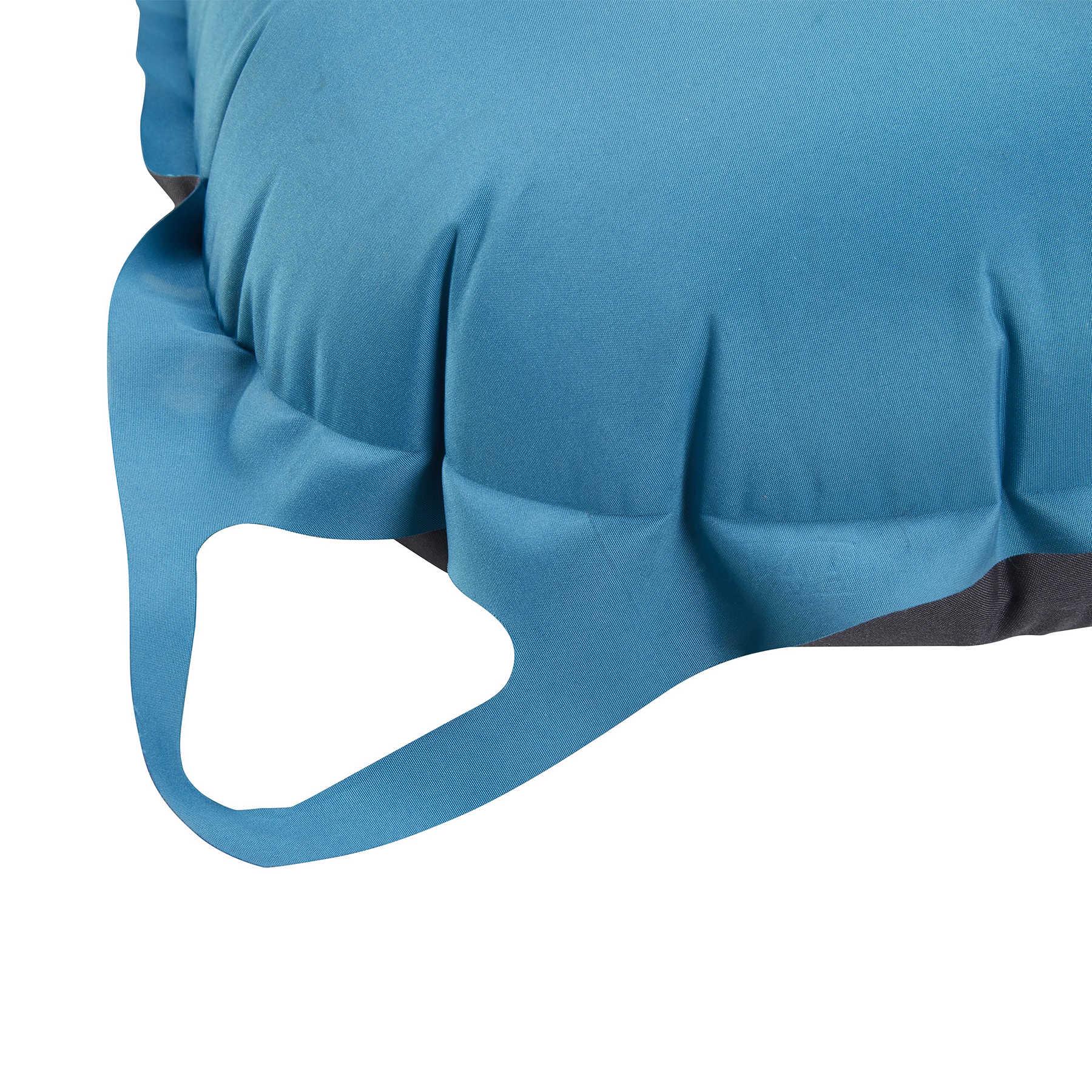 Надувной матрас Uquip Betty Single XL Petrol/Grey (243107) - фото 5