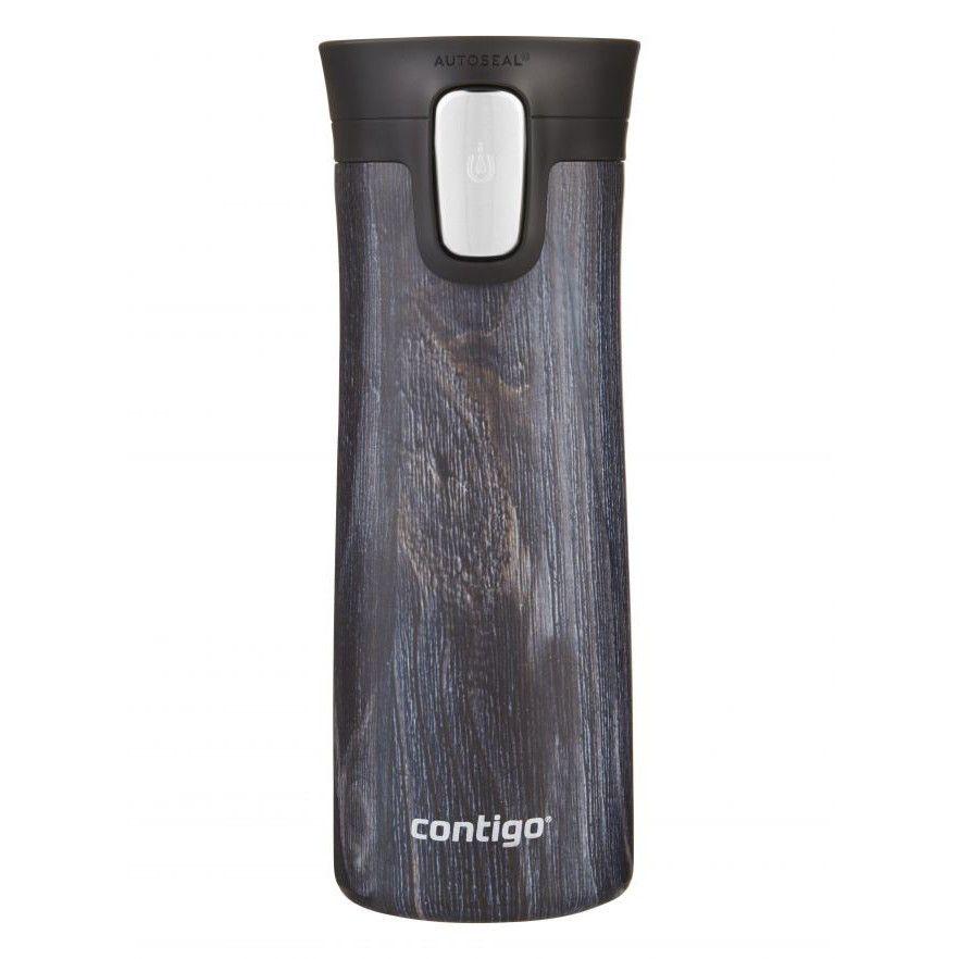 Термокружка Contigo Pinnacle Couture 414 мл Black (1075-2104545)