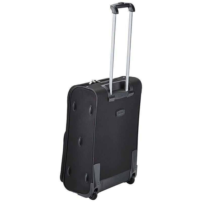 Валіза на 2 колесах Travelite Orlando M 58 л Black (TL098488-01) - фото 2 Валіза на 2 колесах Travelite Orlando M 58 л Black (TL098488-01) - фото 2