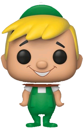 Фігурка Funko Pop The Jetsons Elroy Jetson 10 см