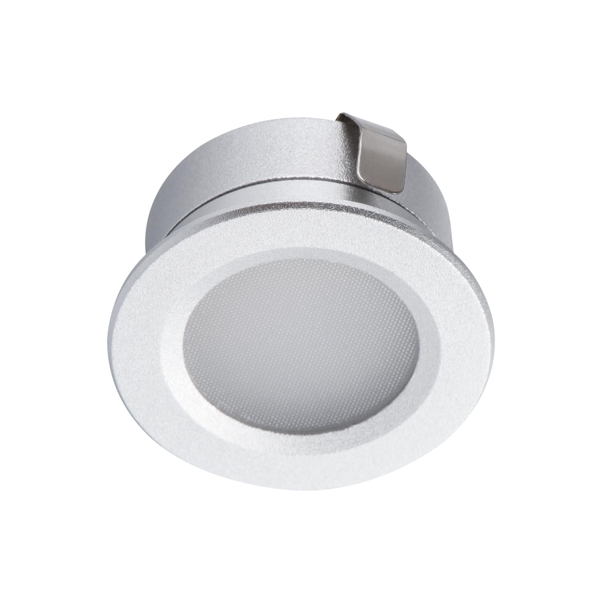 Светильник точечный Kanlux IMBER LED NW 1W 40lm 4000K IP65 Алюминий (23520)