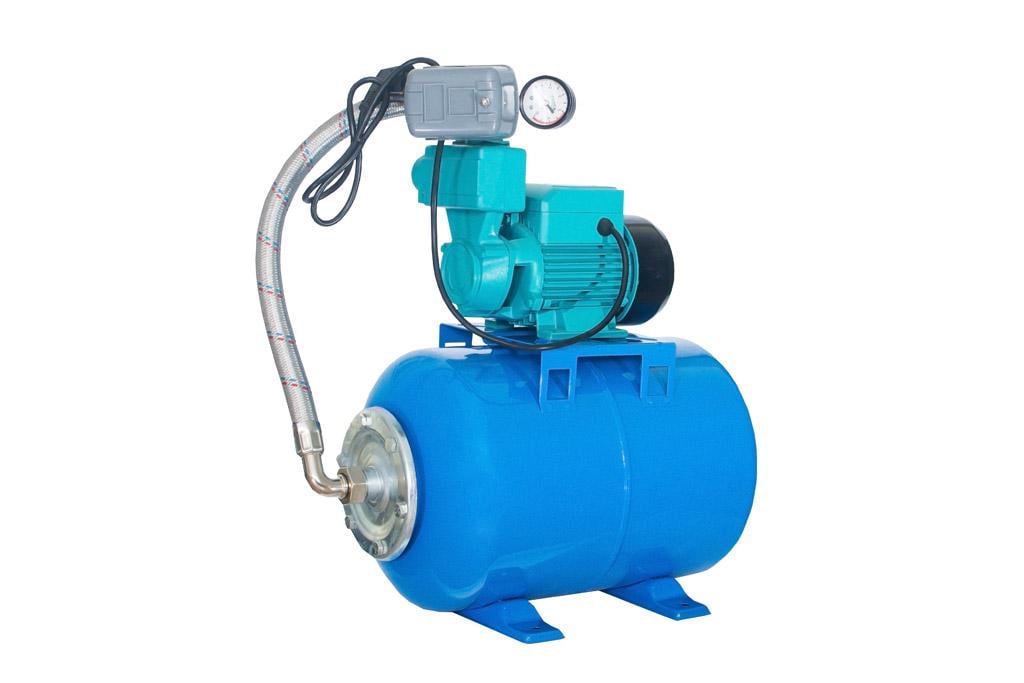 Станция Euroaqua WZ 750 бак 50 л Н в сборе (31288041)