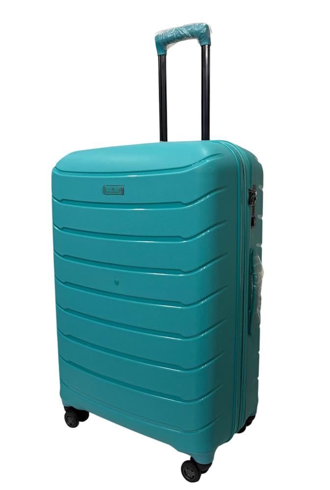 Чемодан Snowball 61303 L Мятный (31706377)