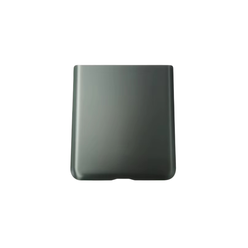 Крышка задняя Samsung Galaxy Z Flip 5G F707/F7070 нижняя Black (25294294)