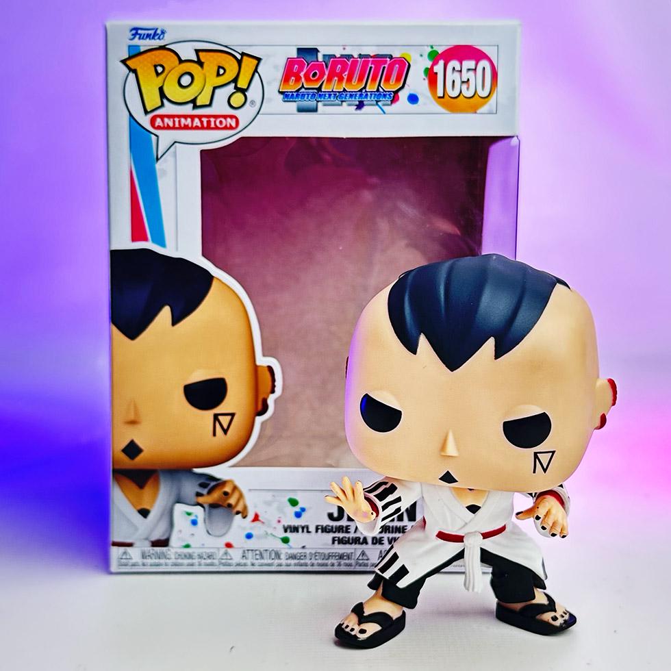 Фигурка Funko POP Boruto Jigen (75597)