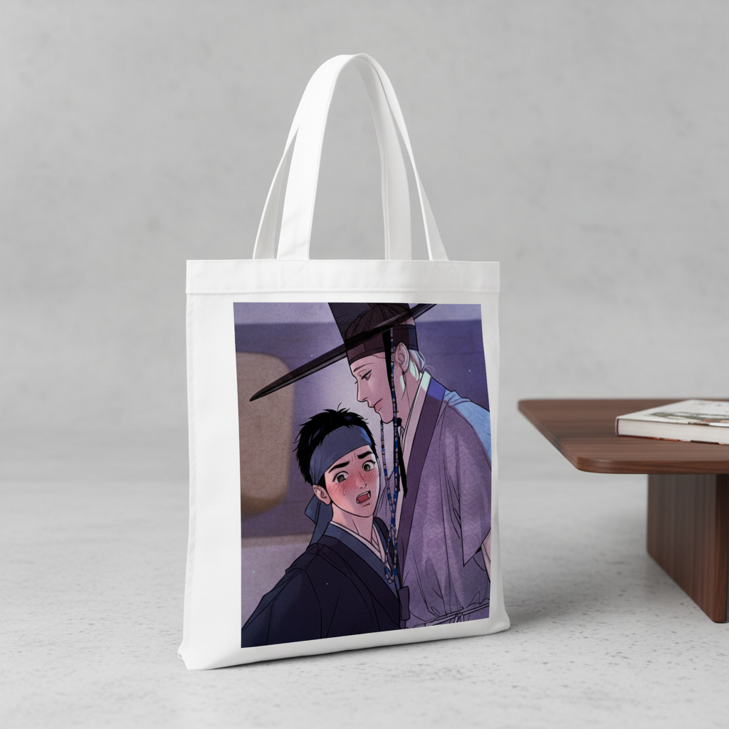 Сумка-шопер Jinx из габардина Белый (11289)