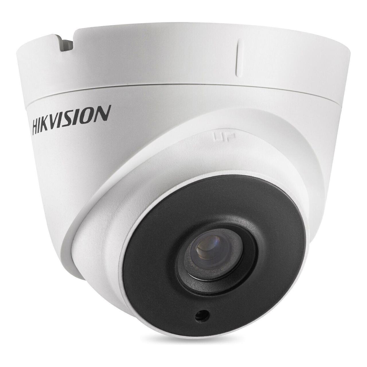 2 Мп Turret IP камера Hikvision DS-2CD1321-I(F) 2.8 мм - фото 2