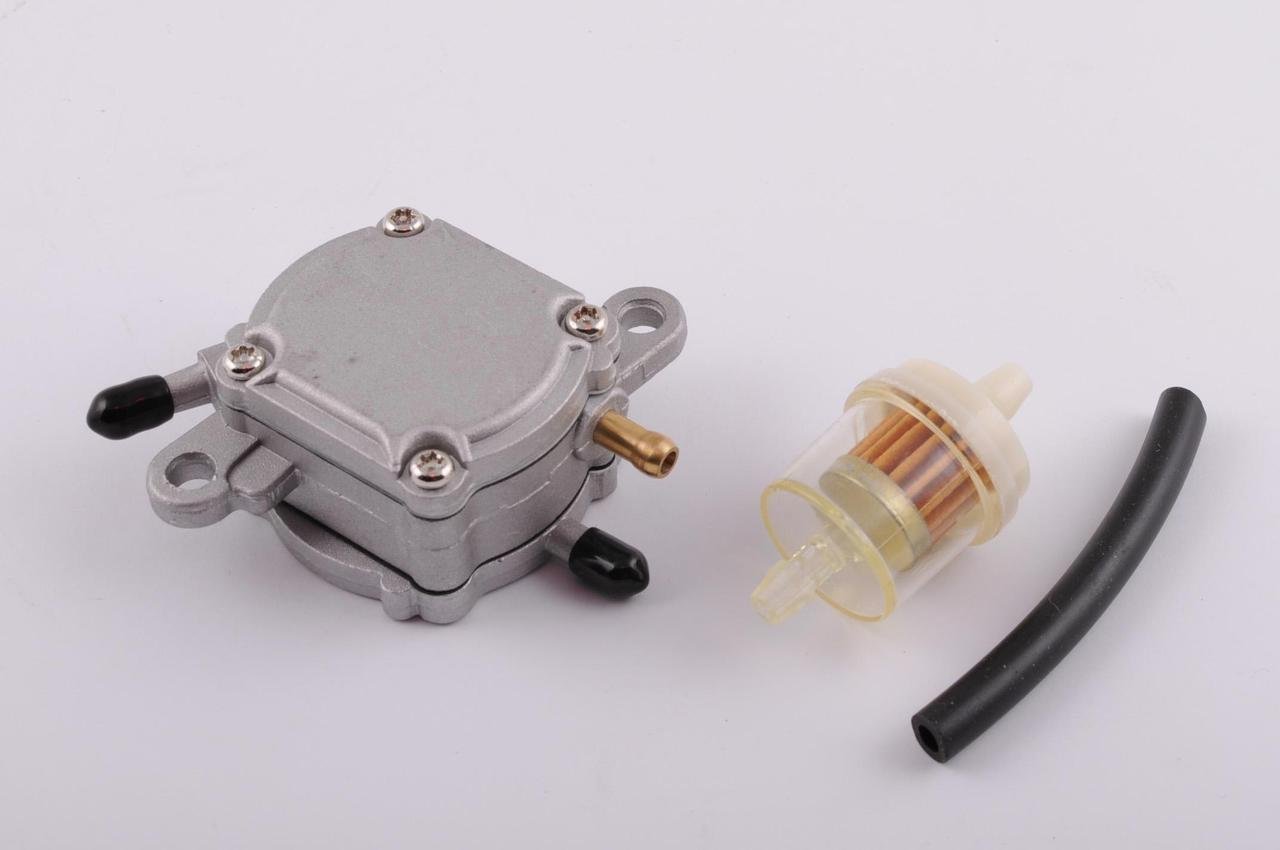 Бензонасос вакуумний та паливний фільтр KOMATCU mod.B для Honda DIO (2329787544)