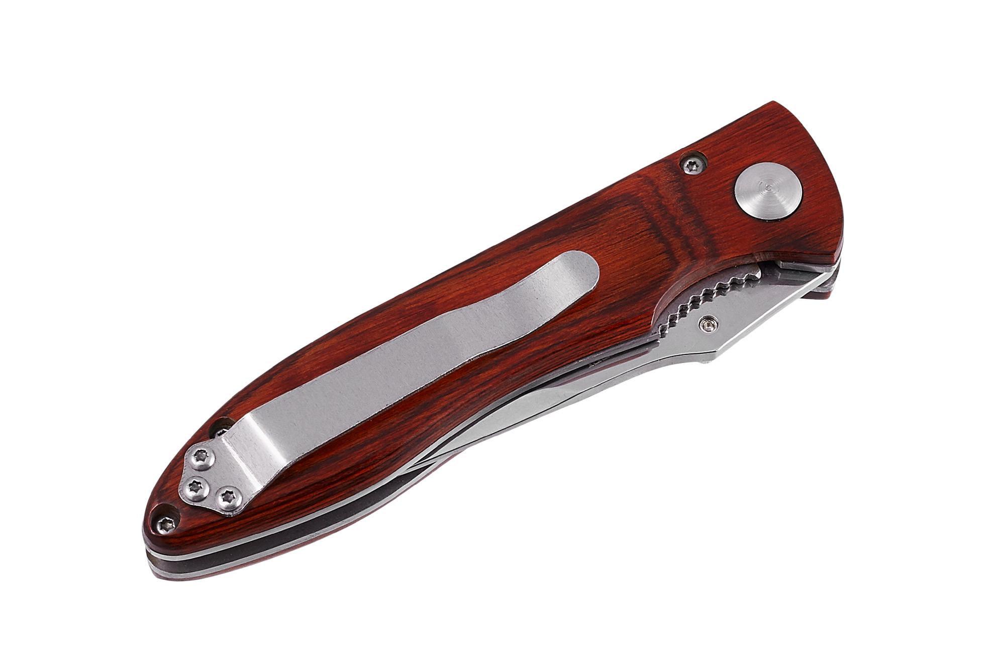 Нож складной туристический Grand Way 85 мм (6232PK) - фото 3 Нож складной туристический Grand Way 85 мм (6232PK) - фото 3