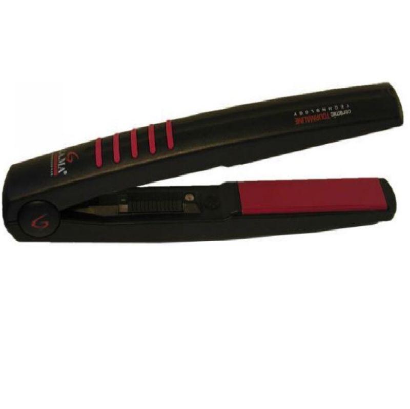 Щипцы Ga.Ma 1030 CP3 с турмалином Черный (GP1030)