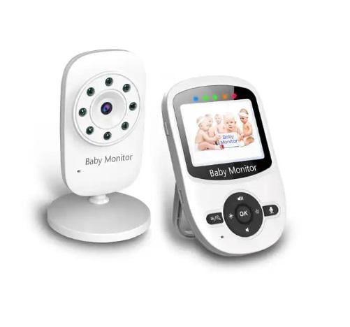 Видеоняня цифровая Baby Monitor A1 с аккумулятором 950 mAh 2,4" (BM-A1-950)