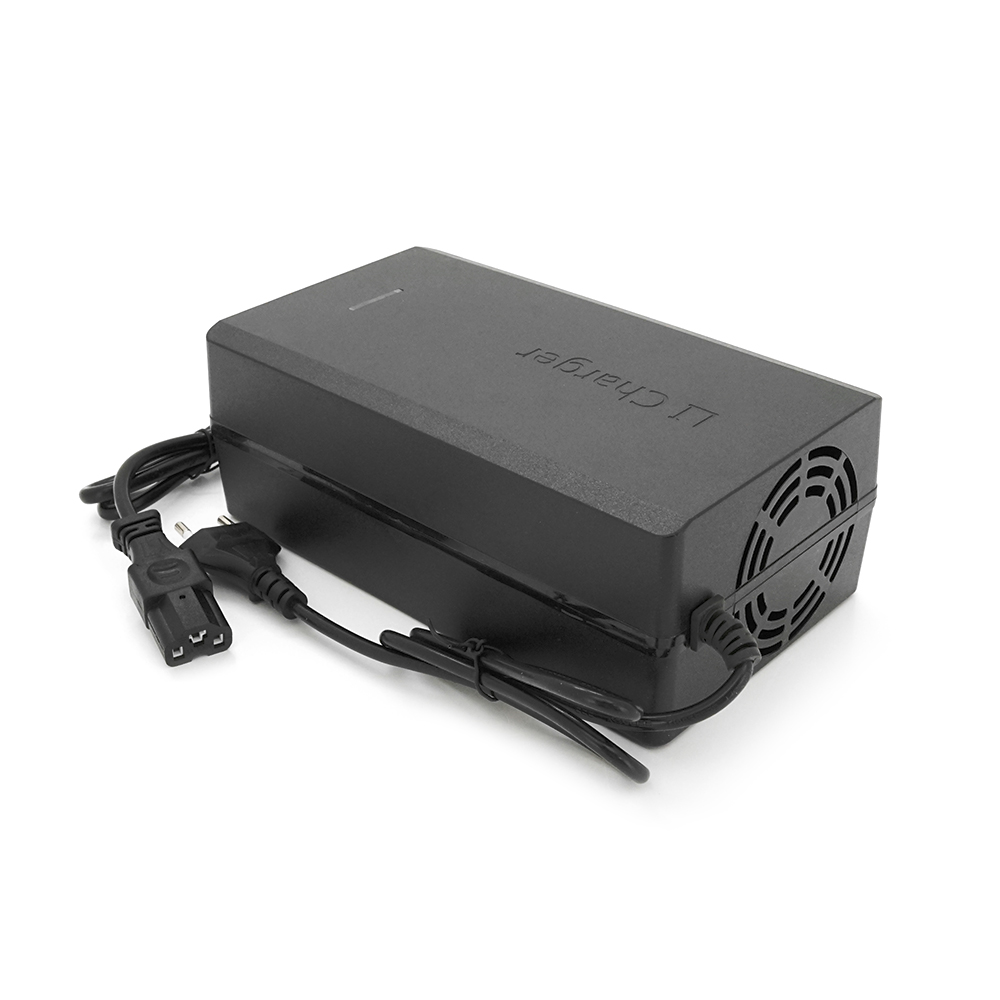 Зарядное устройство для электросамоката VOLTRONIC Li-ion 60V 8A 16S (26483649)
