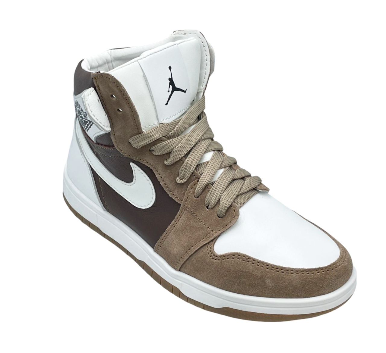 Черевики зимові для хлопчиків JORDAN БМ1501632/39 р. 39 Коричневий
