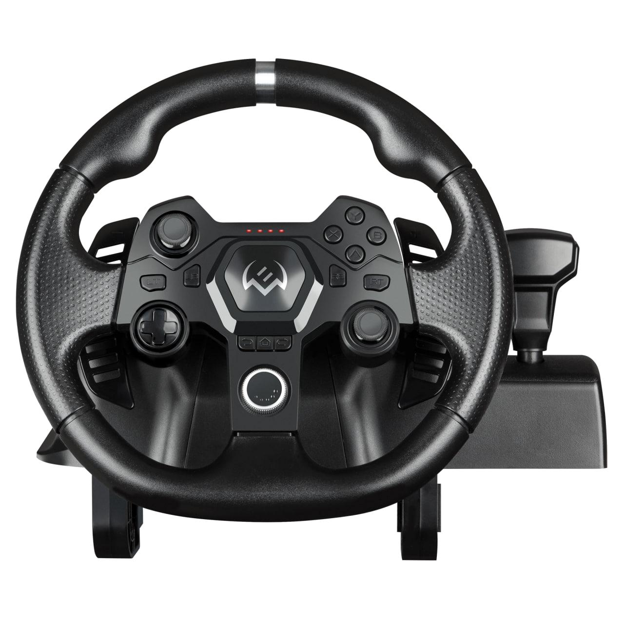 Ігрове кермо Sven GC-W900 з педалями