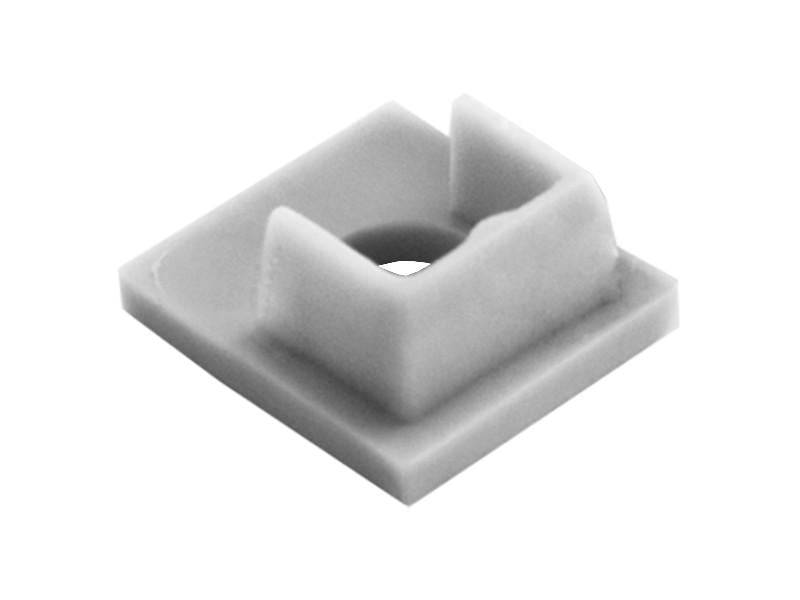 Заглушка LEDUA для светодиодного профиля АЛ-21-3 Заглушка LEDUA для светодиодного профиля АЛ-21-3