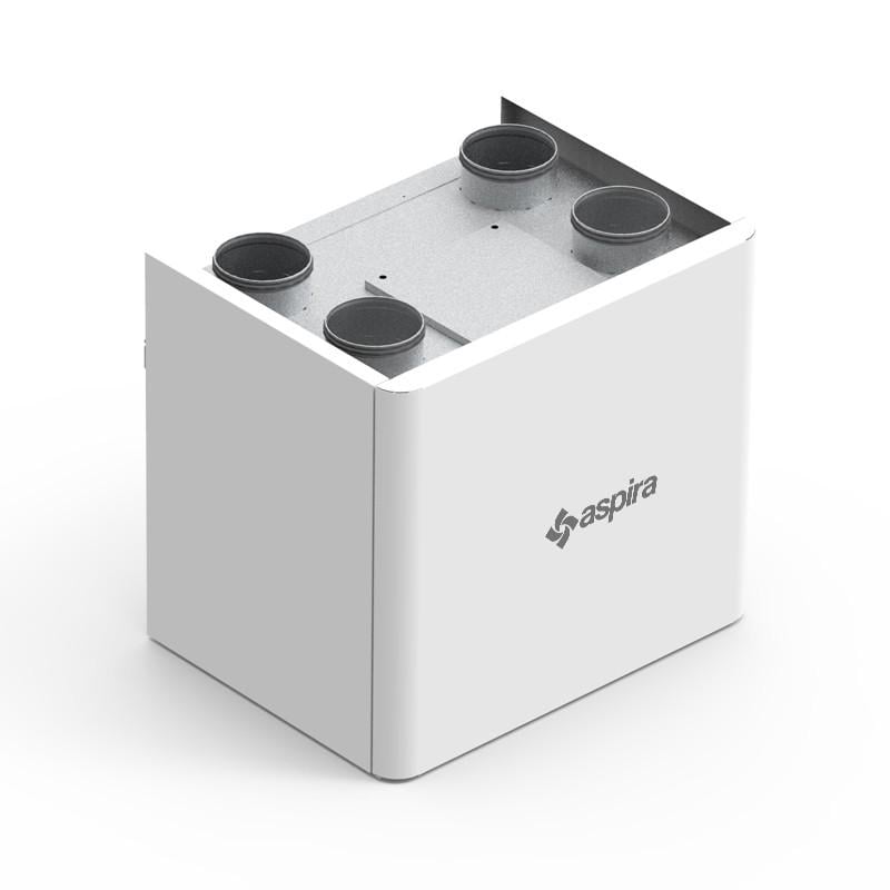 Рекуператор централизованный Aspira ASPIRCOMFORT 550 V (29863130)