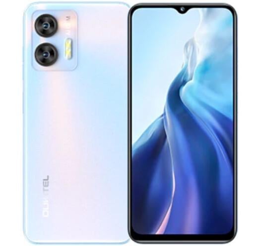 Смартфон Oukitel C35 12/256Gb Light Blue